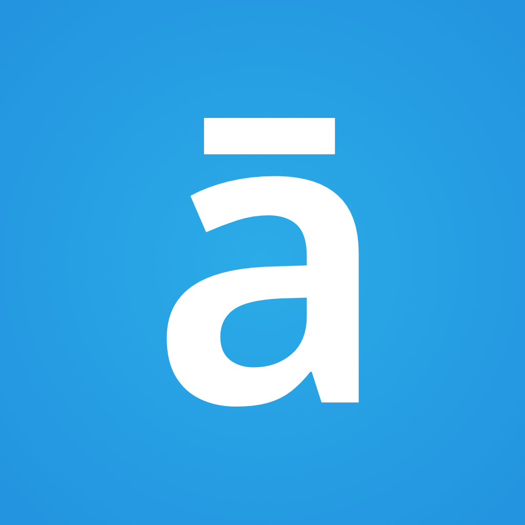 Alpha Translit のアプリアイコン