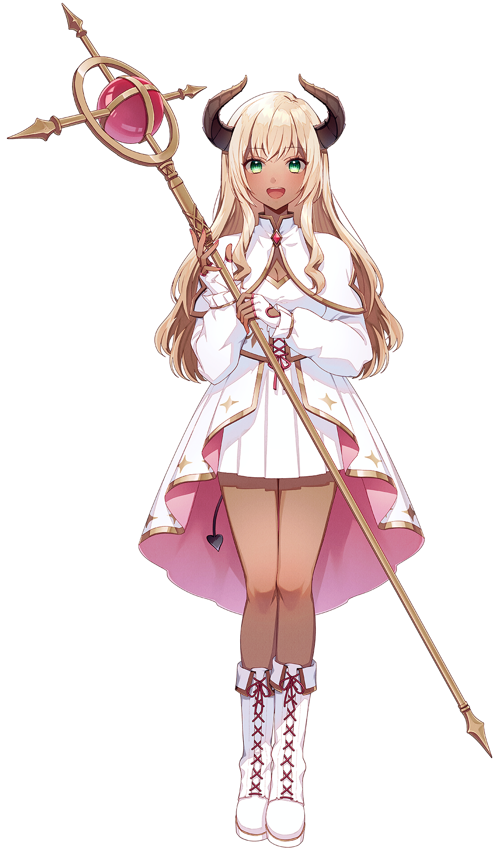 天奈レティア全身