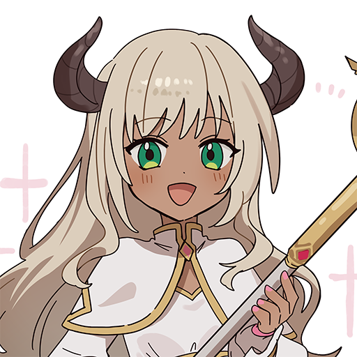 デフォルメイラスト（こんくてん。さん）