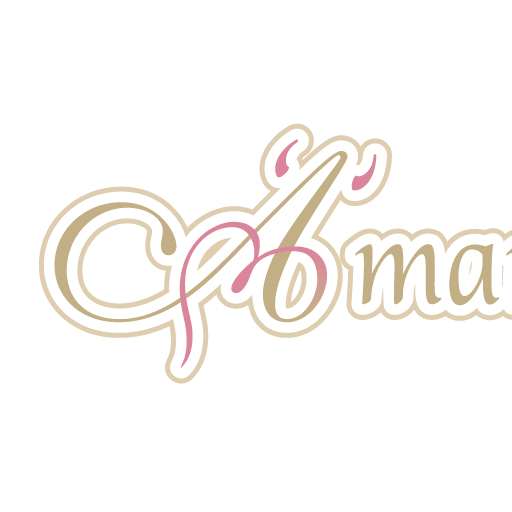 VTuber風ロゴ（まぐろいちごさん）