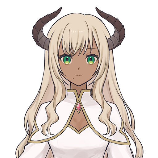 設定画（にゃぽさん）